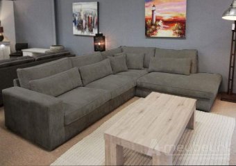 Hoekbank Terheijden 265cm