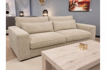 Ijsselstein 2-Zits in beige – kleurimpressie