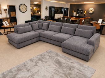 Ijsselstein Express · Ottomaan Groot + 2.5 + Longchair