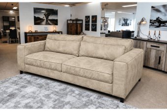 Ilpendam 2 Zits in beige – kleurimpressie