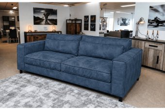 Ilpendam 2 Zits in blauw – kleurimpressie