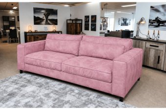 Ilpendam 2 Zits in roze – kleurimpressie