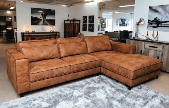 Loungebank Ilpendam 292cm