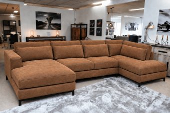 Ilpendam · Longchair Klein + 2 Zits + Ottomaan Klein