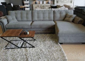 Loungebank Groenveld 258cm