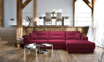Loungebank Venray 272cm
