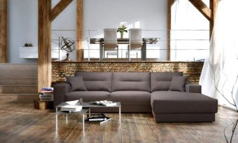 Loungebank Venray 272cm