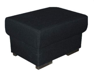 Antraciet Raalte Hocker 70cm – A-meubel
