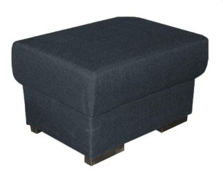 Grijze Raalte Hocker 70cm – A-meubel