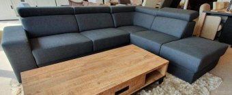 Loungebank Raalte 245cm