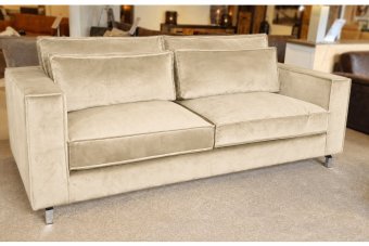 Indijk 2 Zits in beige – kleurimpressie