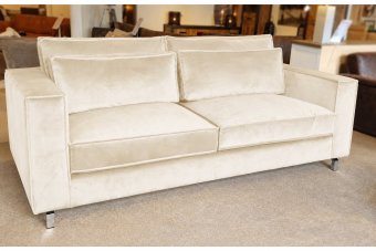 Indijk 2 Zits in creme – kleurimpressie