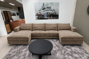 Indijk · Longchair Groot + 2 Zits + Longchair Groot