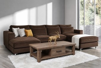 Indijk · Longchair Groot + 2 Zits + Longchair Groot