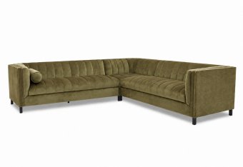 Groene Joure · 2 Zits + Hoek + 2 Zits – A-meubel
