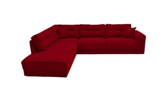 Hoekbank Venray 267cm