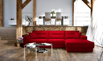 Loungebank Venray 272cm