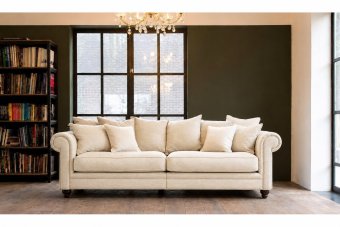 Kaatsheuvel Bankstel in creme – kleurimpressie