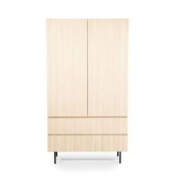 Kabinet Thomas - 95cm - Naturel - 95957