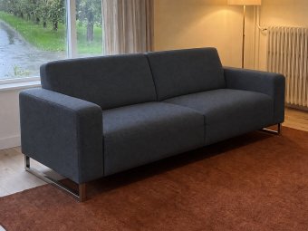 Kerkdriel 2 Zits in antraciet – kleurimpressie