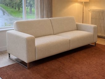 Kerkdriel 2 Zits in beige – kleurimpressie