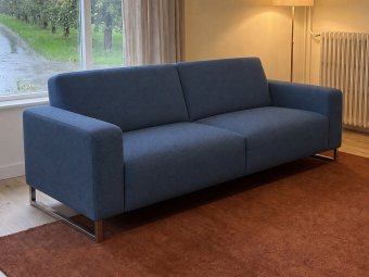 Kerkdriel 2 Zits in blauw – kleurimpressie