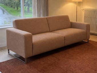 Kerkdriel 2 Zits in bruin – kleurimpressie