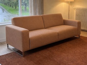 Kerkdriel 2 Zits in cognac – kleurimpressie