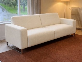Kerkdriel 2 Zits in creme – kleurimpressie
