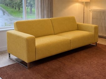 Kerkdriel 2 Zits in geel – kleurimpressie