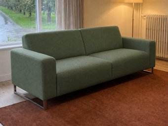 Kerkdriel 2 Zits in groen – kleurimpressie