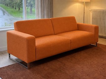 Kerkdriel 2 Zits in oranje – kleurimpressie