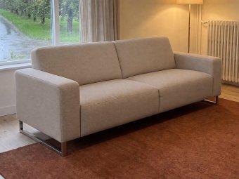 Kerkdriel 2 Zits in taupe – kleurimpressie
