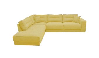 Hoekbank Venray 267cm