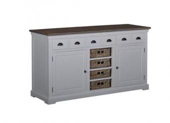 Napoli Dressoir 2 drs 10 la