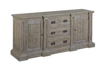 Monza Dressoir 2 drs 4 la