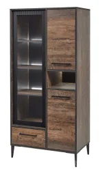 Kolomkast Pieterburen Links 82cm