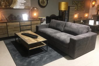 Loungebank Leiden · 2.5 Zits 190cm