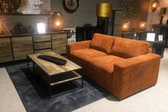 Leiden 2 Zits in oranje – kleurimpressie