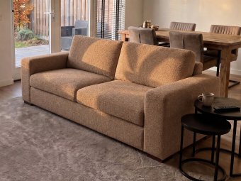 Loungebank Leiden · 3 Zits 220cm