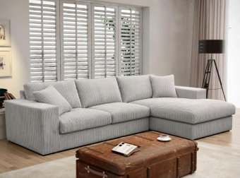 Loungebank Lelystad 254cm