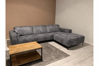 Lent 2 Zits + Longchair in grijs – kleurimpressie