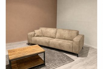 Lent 2 Zits Bank in beige – kleurimpressie