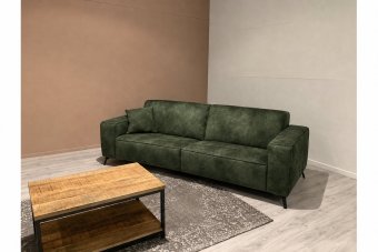 Lent 2 Zits Bank in groen – kleurimpressie