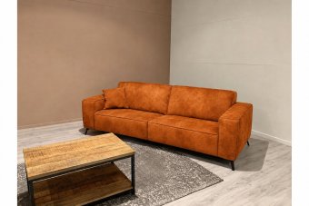 Lent 2 Zits Bank in oranje – kleurimpressie