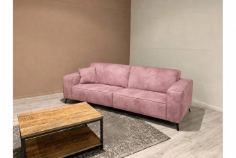 Lent 2 Zits Bank in roze – kleurimpressie