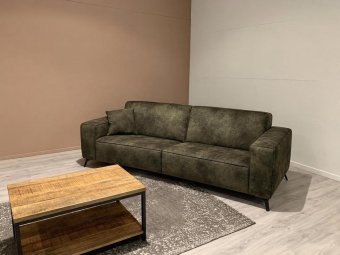 Bank Lent · 2 Zits 180cm