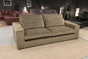 Bank Leusden · 2.5 Zits 200cm