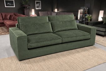 Leusden 2 Zits in groen – kleurimpressie