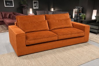 Leusden 2 Zits in oranje – kleurimpressie